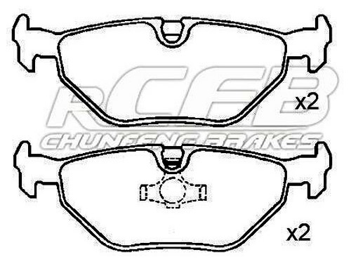 BMW Brake Pad Set