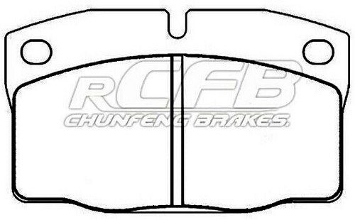 Daewoo Brake Pad Set