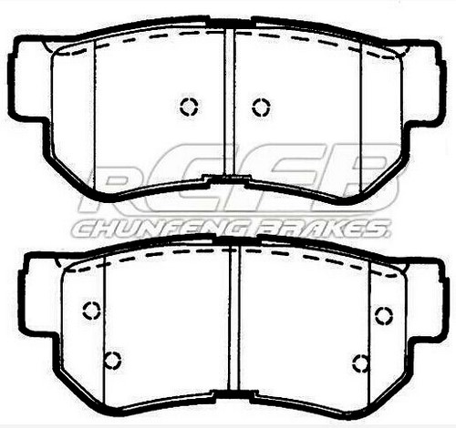 KIA Brake Pad Set