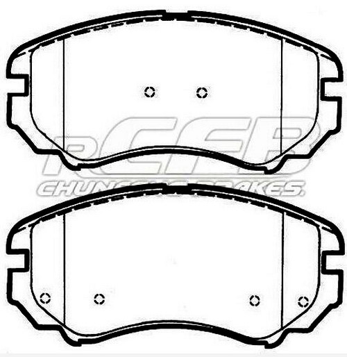 KIA Brake Pad Set