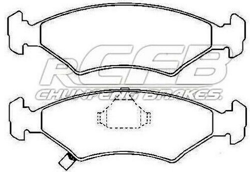 KIA Brake Pad Set
