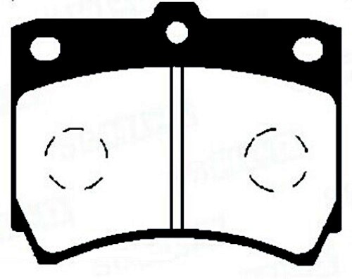 KIA Brake Pad Set