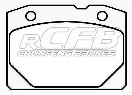 Other Brake Pads for Passenger Vehicle