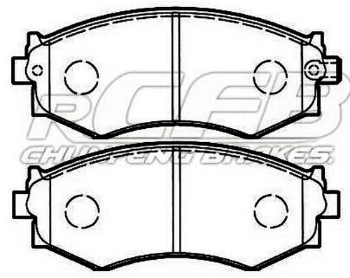 Nissan Brake Pad Set