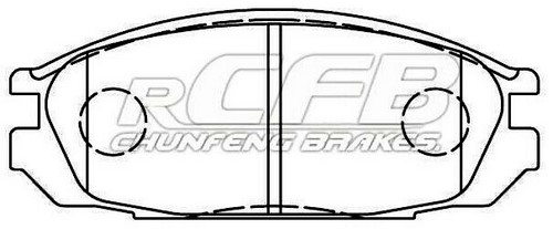 Nissan Brake Pad Set