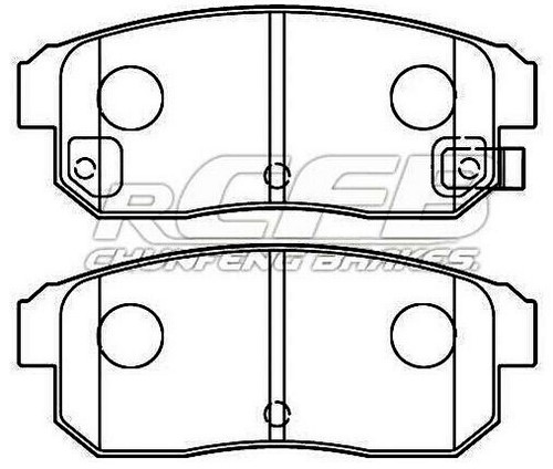 Mazda Brake Pad Set