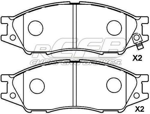 Nissan Brake Pad Set