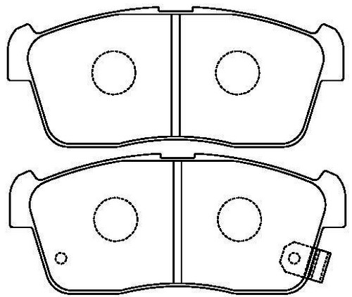 Suzuki Brake Pad Set