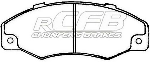 Renault Brake Pad Set