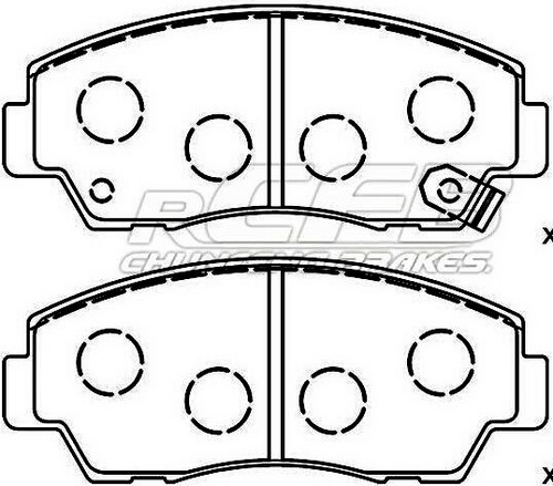 Mazda Brake Pad Set