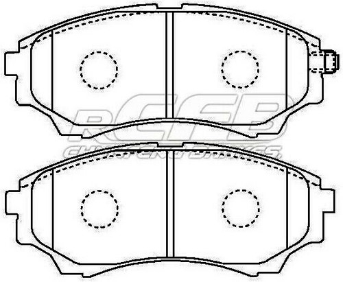 Mazda Brake Pad Set