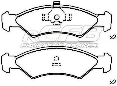 Ford Brake Pad Set