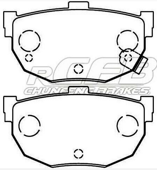KIA Brake Pad Set