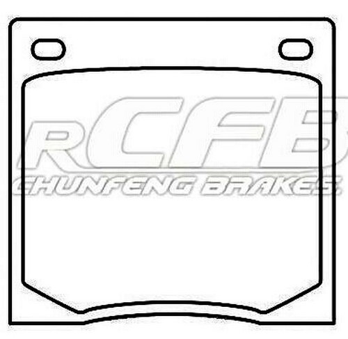 Nissan Brake Pad Set