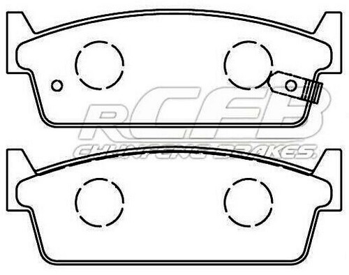 Nissan Brake Pad Set