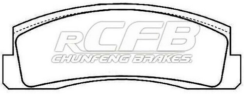 Other Brake Pads for Passenger Vehicle