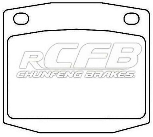 Nissan Brake Pad Set