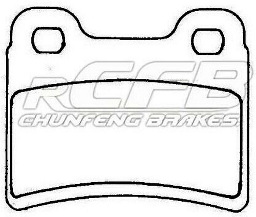 KIA Brake Pad Set