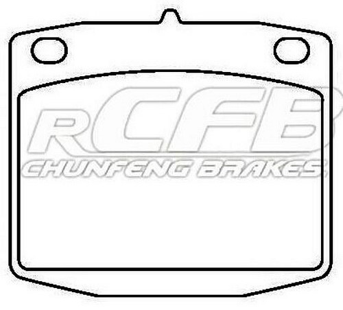 Nissan Brake Pad Set