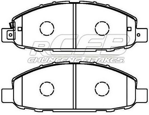 Nissan Brake Pad Set