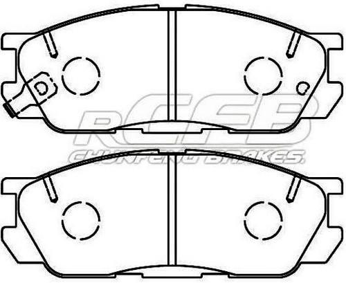 Mazda Brake Pad Set