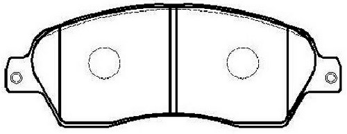 Other Brake Pads for Passenger Vehicle