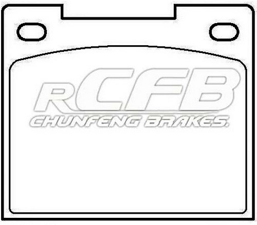 Volvo Brake Pad Set