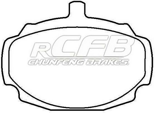 Other Brake Pads for Passenger Vehicle