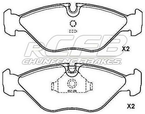 Other Brake Pads for Passenger Vehicle