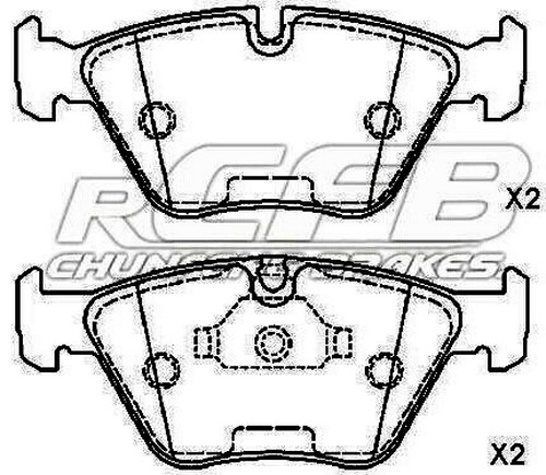 BMW Brake Pad Set