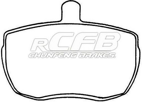 Ford Brake Pad Set