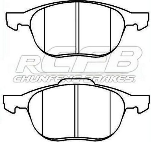Ford Brake Pad Set