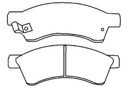 Other Brake Pads for Passenger Vehicle