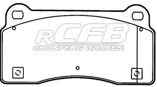 Other Brake Pads for Passenger Vehicle