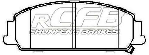 Other Brake Pads for Passenger Vehicle