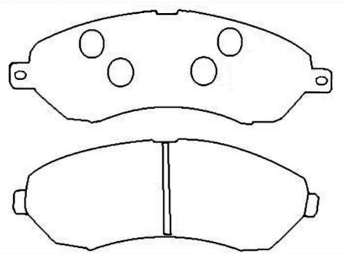 Other Brake Pads for Passenger Vehicle