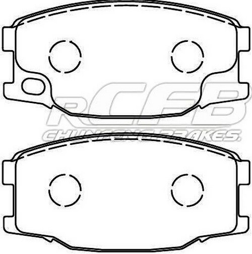 Mitsubishi Brake Pad Set