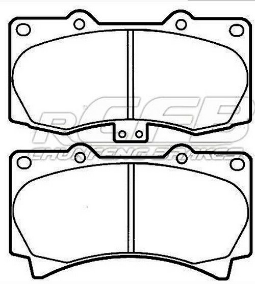 Other Brake Pads for Passenger Vehicle