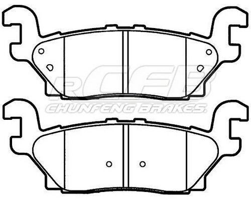 Other Brake Pads for Passenger Vehicle
