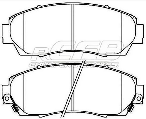 Honda Brake Pad Set