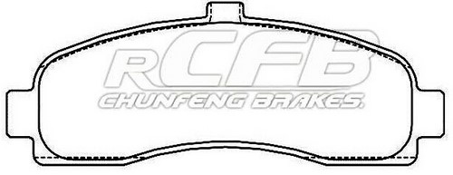 Nissan Brake Pad Set