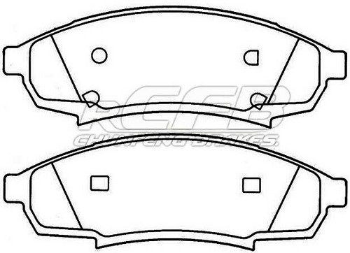 Other Brake Pads for Passenger Vehicle