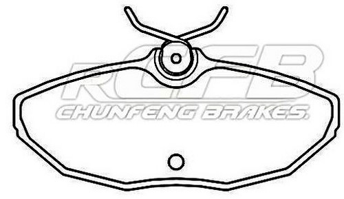 Other Brake Pads for Passenger Vehicle