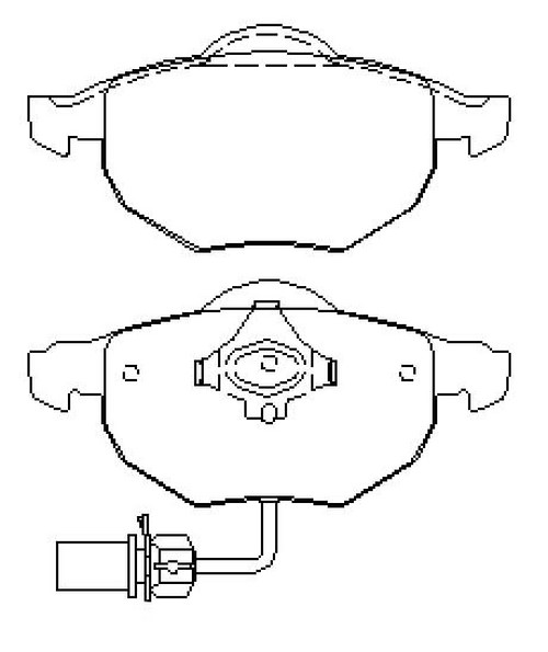 Other Brake Pads for Passenger Vehicle