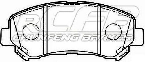 Nissan Brake Pad Set