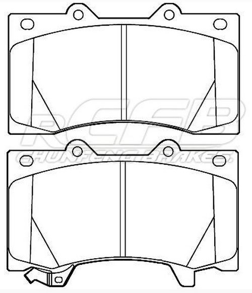 Nissan Brake Pad Set