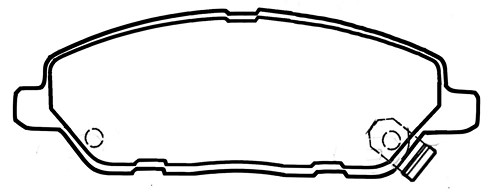 Other Brake Pads for Passenger Vehicle