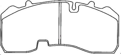 Other Brake Pads for Passenger Vehicle