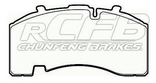 Other Brake Pads for Passenger Vehicle