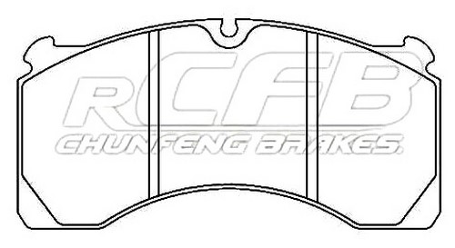 Other Brake Pads for Passenger Vehicle